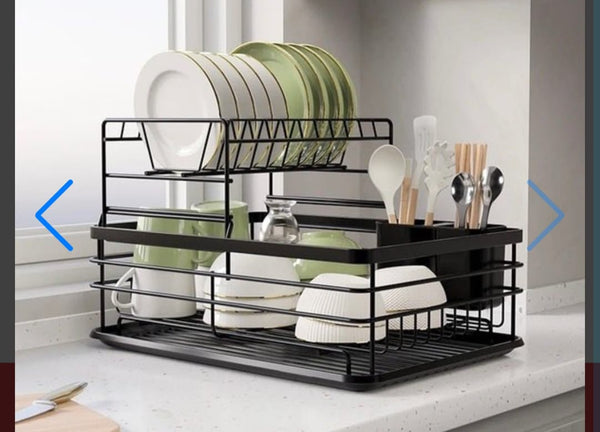 Escurridor 2 niveles